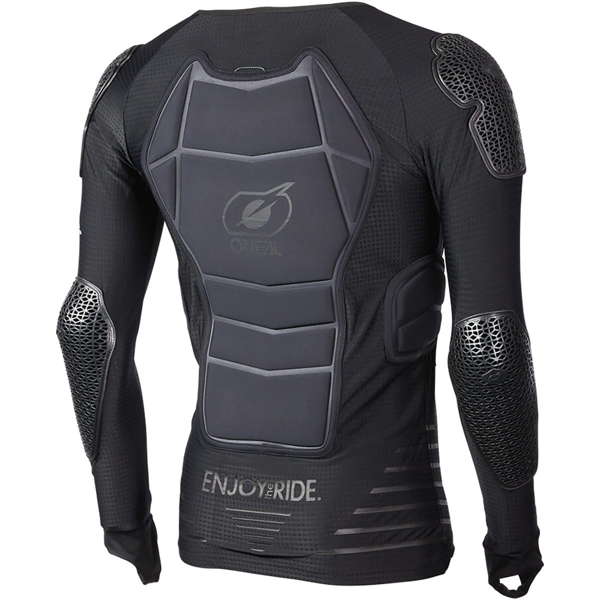O'NEAL STV Long Sleeve Protection Vest Black