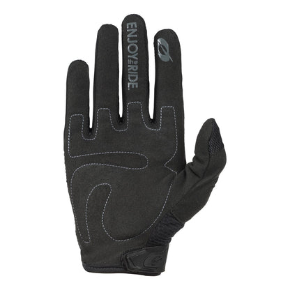 Ръкавици O'NEAL ELEMENT RACEWEAR Черни