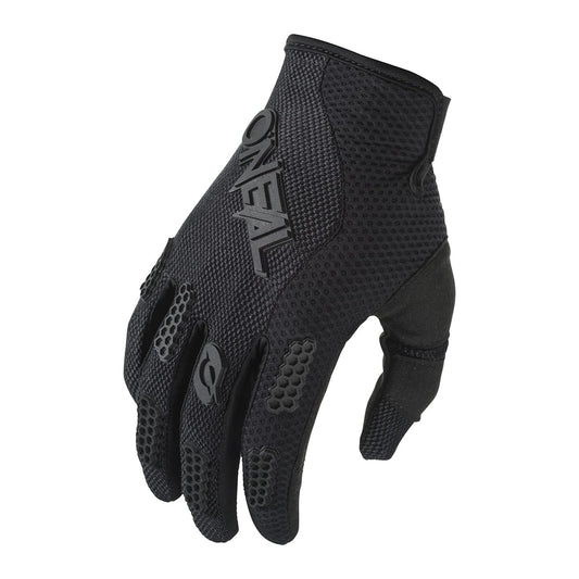Rukavice O'NEAL ELEMENT RACEWEAR Černé