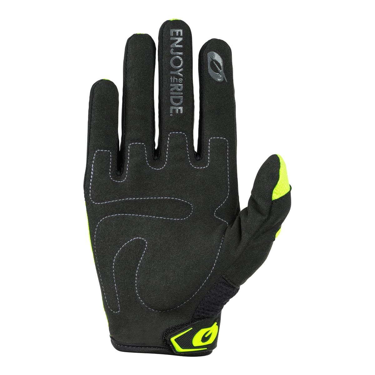 O'NEAL ELEMENT RACEWEAR Handsker Neon Gul/Sort