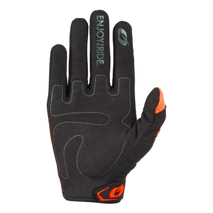 O'NEAL ELEMENT RACEWEAR Handschoenen Oranje/Zwart