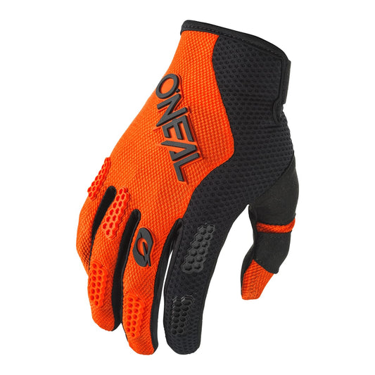 Rukavice O'NEAL ELEMENT RACEWEAR Oranžová/Černá