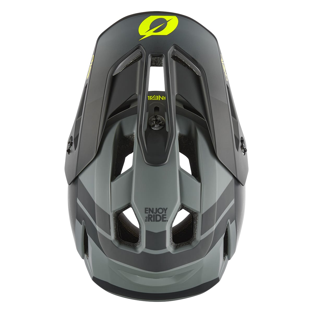 O'NEAL SL1 STRIKE MTB Helmet Black/Grey