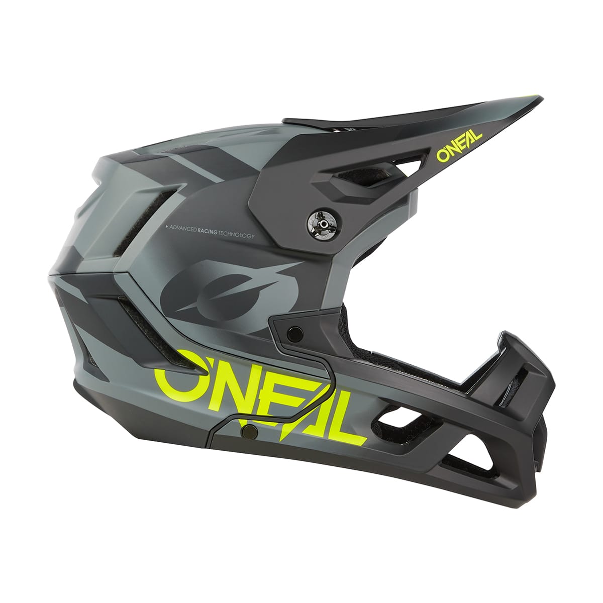 O'NEAL SL1 STRIKE MTB Helmet Black/Grey