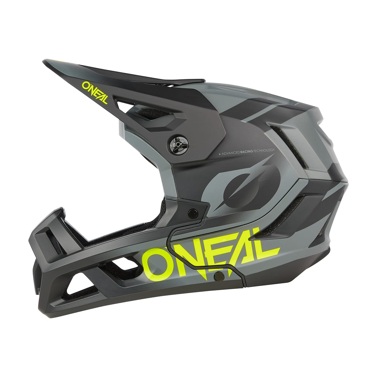 O'NEAL SL1 STRIKE MTB Helmet Black/Grey