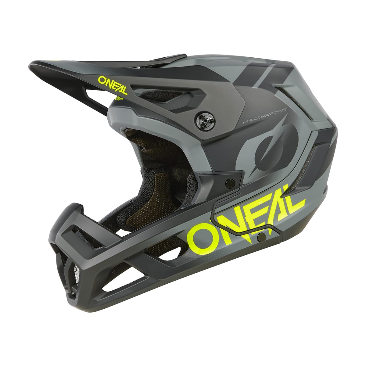 O'NEAL SL1 STRIKE MTB Helmet Black/Grey