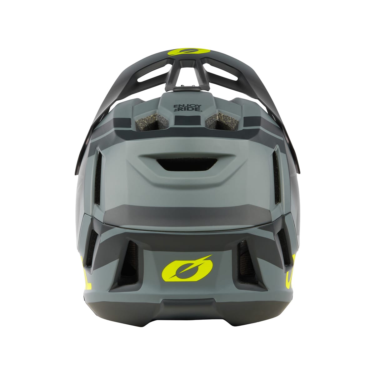 O'NEAL SL1 STRIKE MTB Helmet Black/Grey
