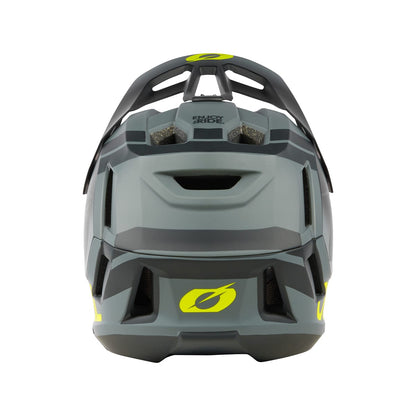 Cască MTB O'NEAL SL1 STRIKE Negru/Gri