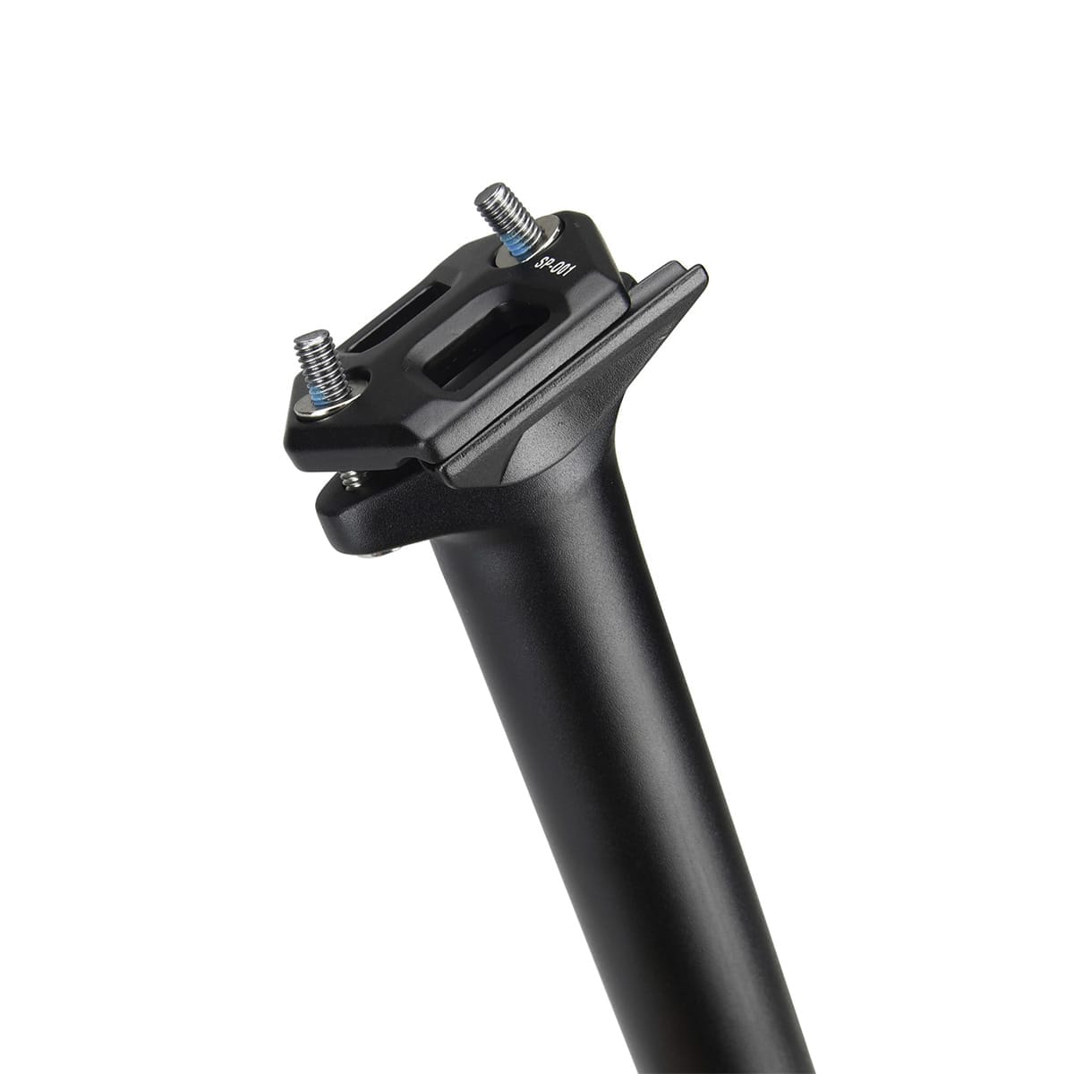 XLC SP-O01 Straight Seatpost Black
