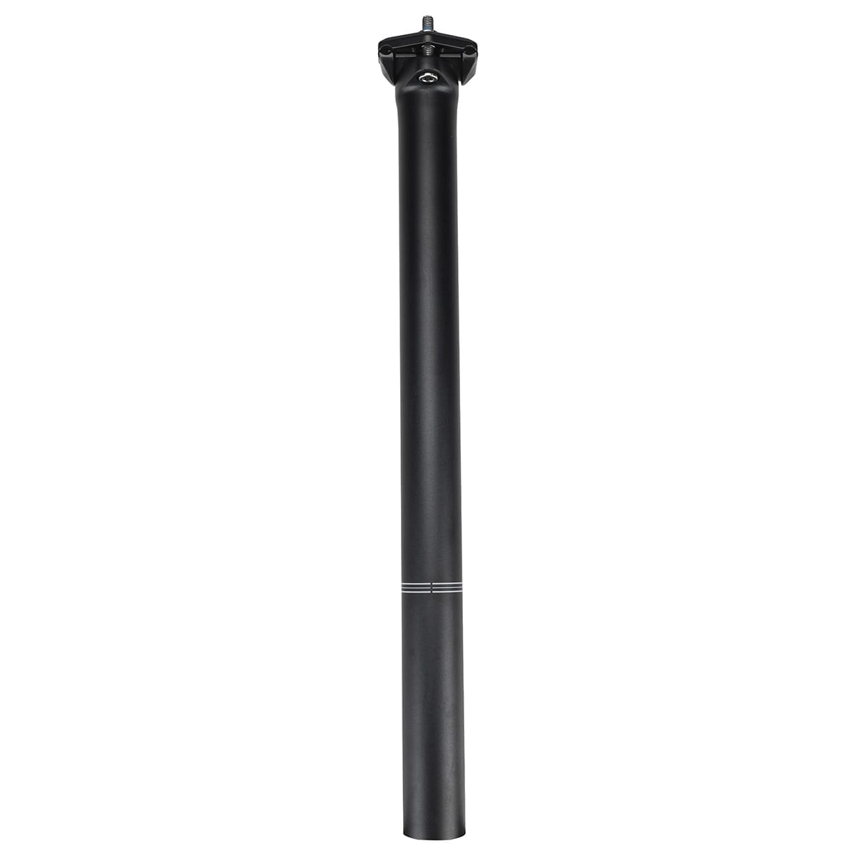 XLC SP-O01 Straight Seatpost Black