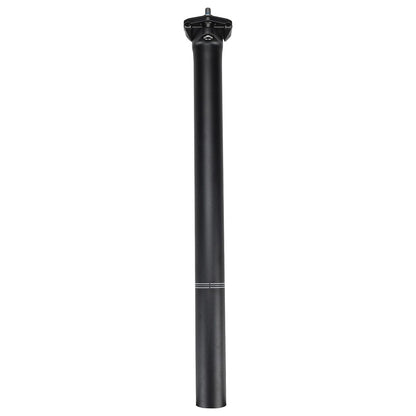 XLC SP-O01 Straight Seatpost Black