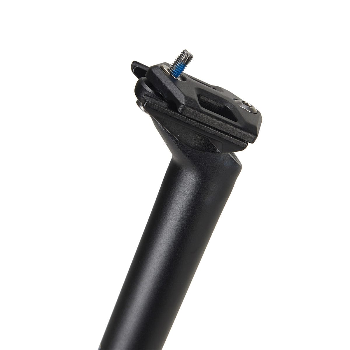 Sadelstolpe XLC SP-O02 Tilbagetrukket 15 mm Sort
