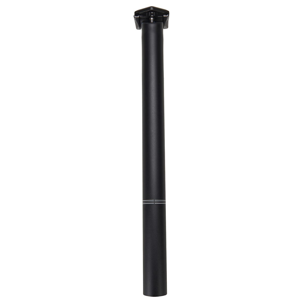 Sadelstolpe XLC SP-O02 Tilbagetrukket 15 mm Sort