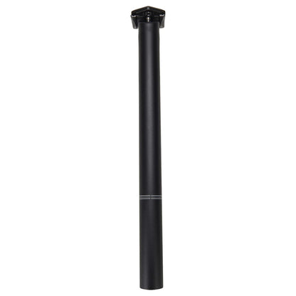 Sedlovka XLC SP-O02 Offset 15 mm Čierna