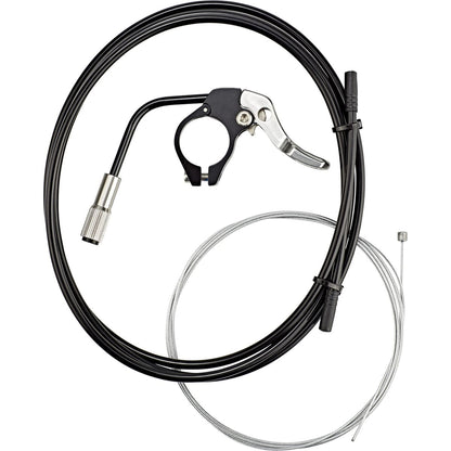 Teleskopická sedlová tyč XLC SP-T10 100 mm