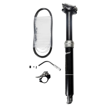XLC SP-T11 100 mm Telescopic Seatpost