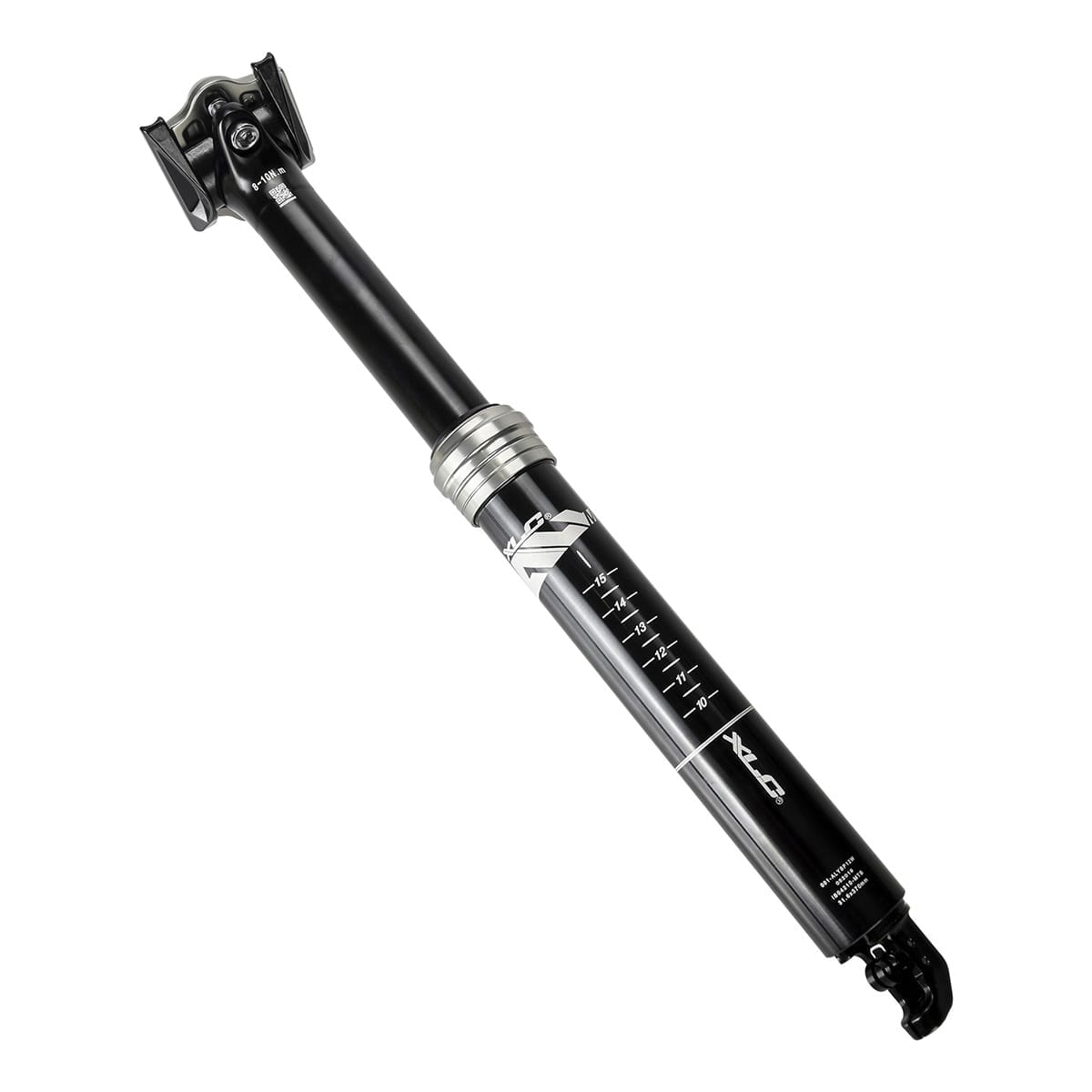 XLC SP-T11 100 mm Telescopic Seatpost