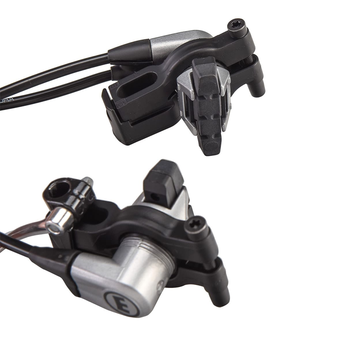 MAGURA HS33 R 2-Finger Front or Rear Brake Silver