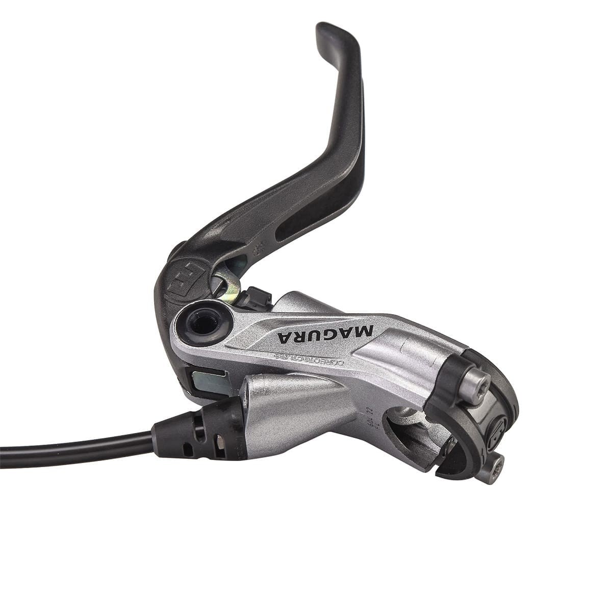 MAGURA HS33 R 2-Finger Front or Rear Brake Silver
