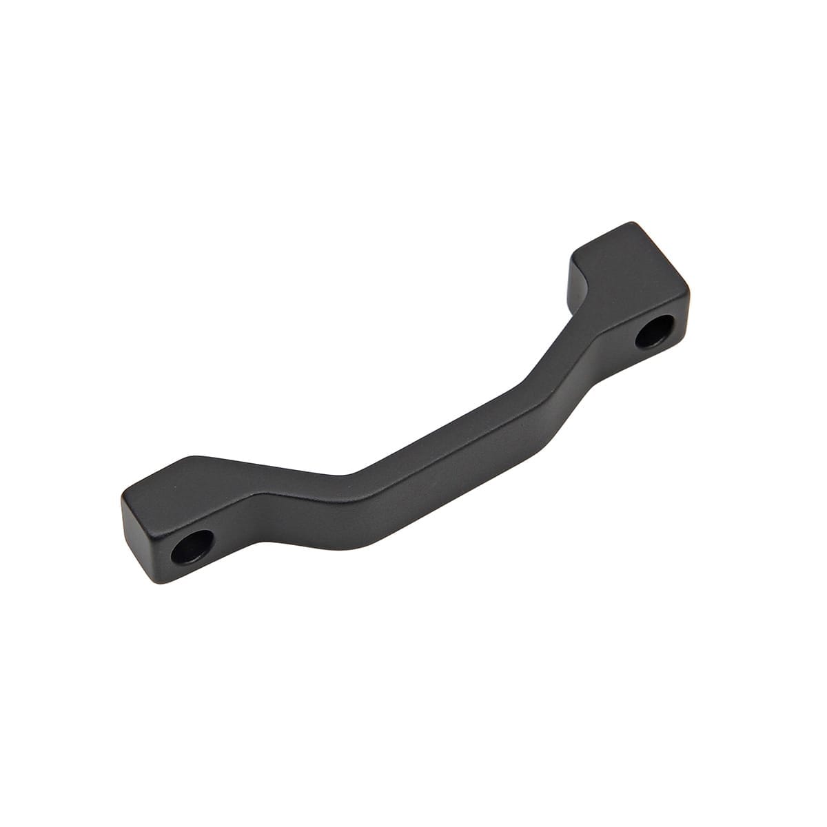 Adapter Bremsekaliper For/Bag PM/PM MAGURA QM40 Skive 160/180 mm (+20 mm) sort