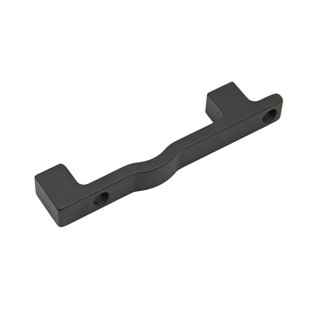 Adapter til forreste bremsekaliber PM / PM MAGURA QM42 Skive 203 mm (+43 mm) sort