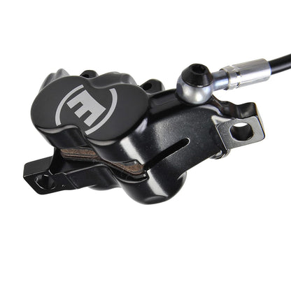 Přední nebo zadní brzda MAGURA MT5 bez kotouče černá