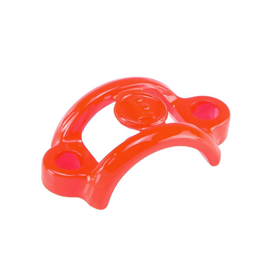 Halve Klem MAGURA Fluor Rood