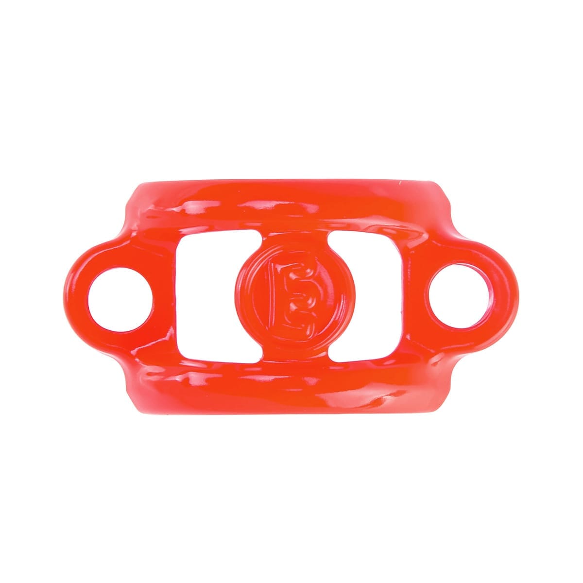 Halve Klem MAGURA Fluor Rood