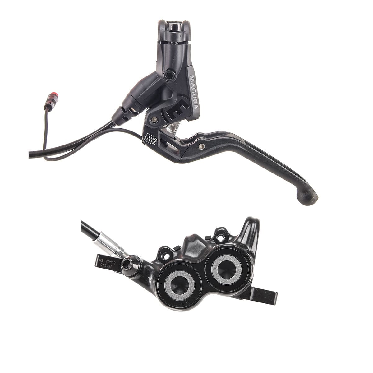 Front or Rear Brake MAGURA MT5e HIGO CLOSER NO Without Disc