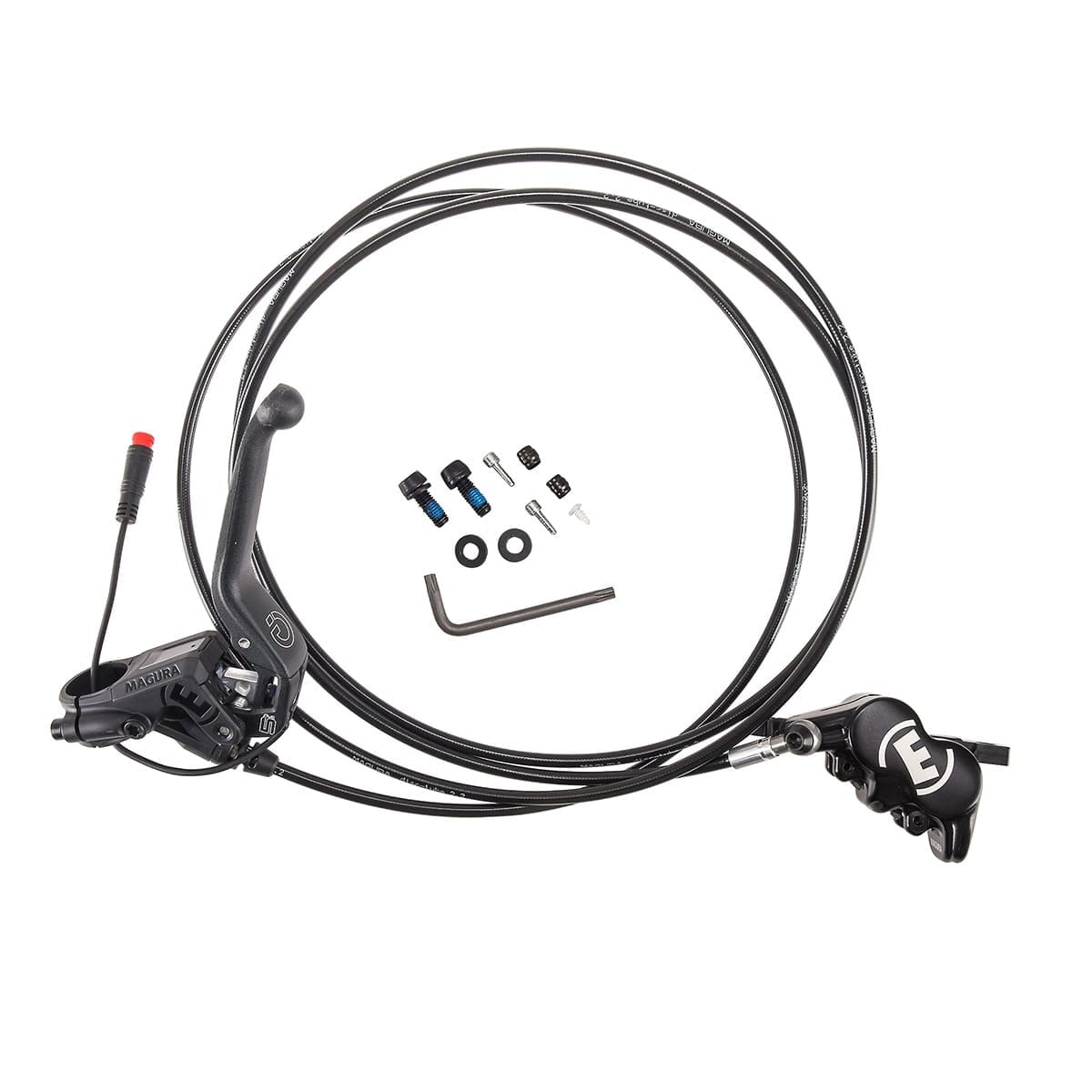 Front or Rear Brake MAGURA MT5e HIGO CLOSER NO Without Disc