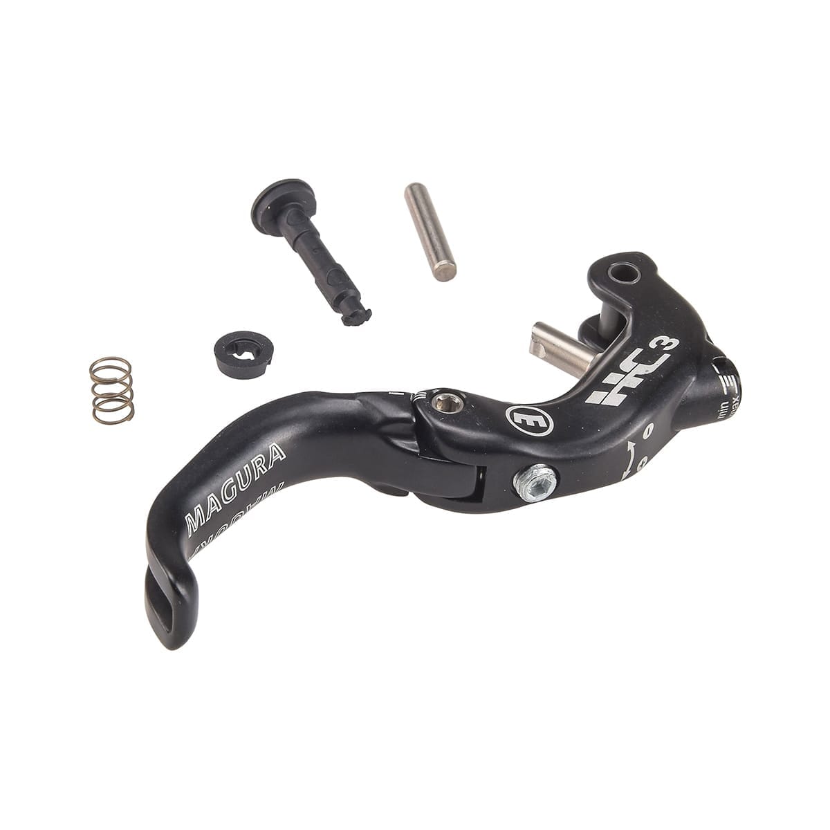 MAGURA HC3 bremsegreb sort