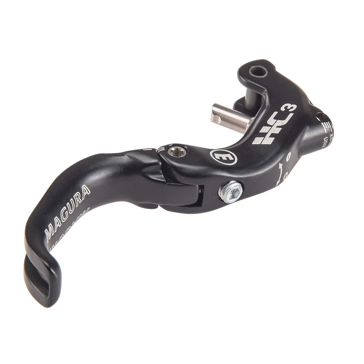 MAGURA HC3 bremsegreb sort