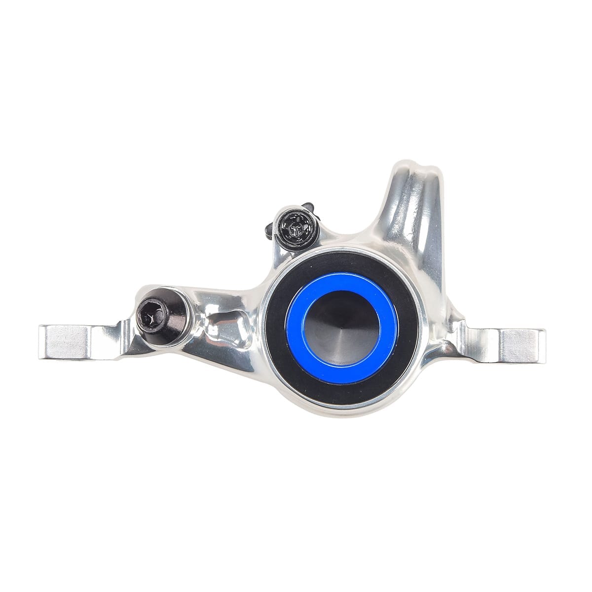 MAGURA MT TRAIL CARBON Rear Disc Brake Calliper 2 Pistons Chrome