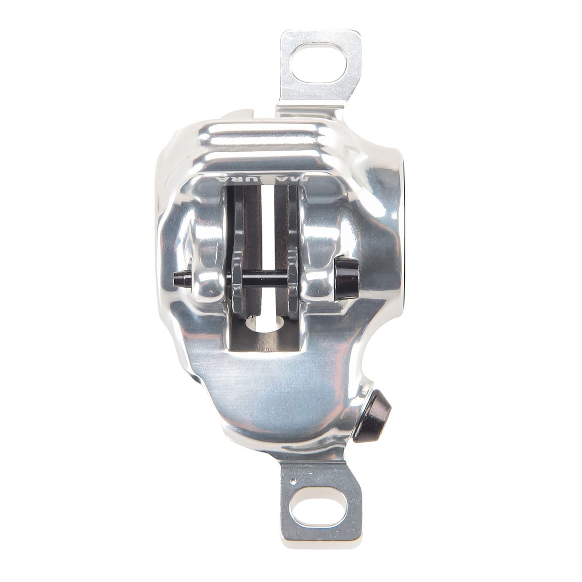 MAGURA MT TRAIL CARBON Rear Disc Brake Calliper 2 Pistons Chrome