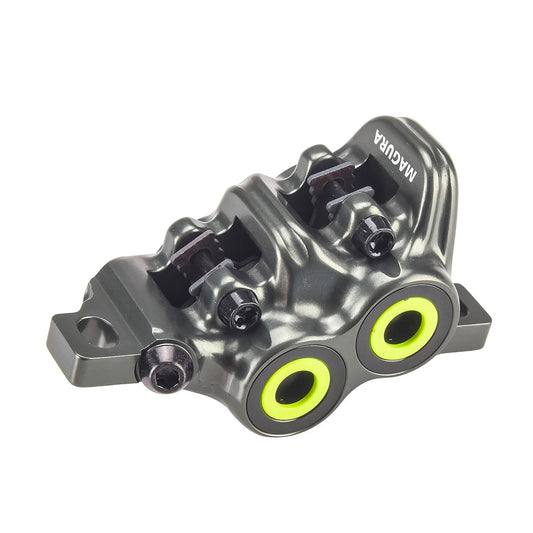 MAGURA MT7 Front/Rear Disc Brake Caliper 4 Pistons Grey