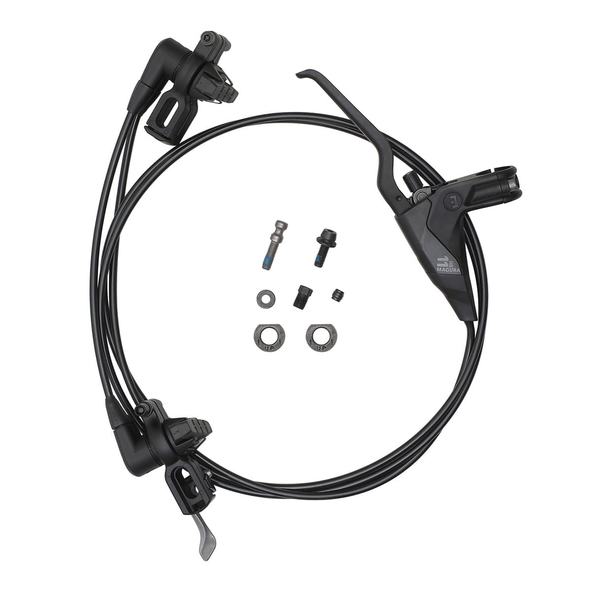 Forbremse eller Bagbremse MAGURA HS11 EVO2 Sort