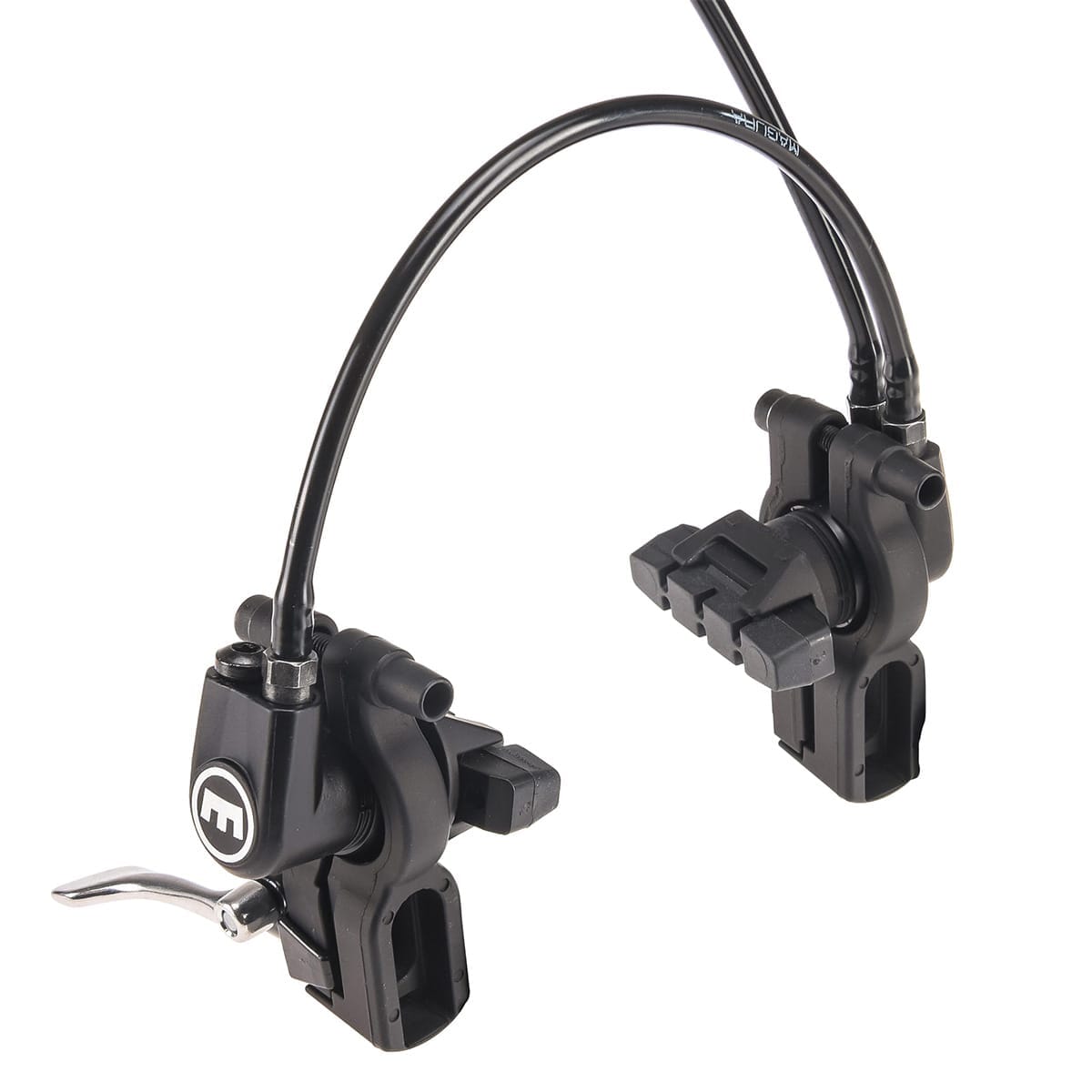 Forbremse eller Bagbremse MAGURA HS11 EVO2 Sort