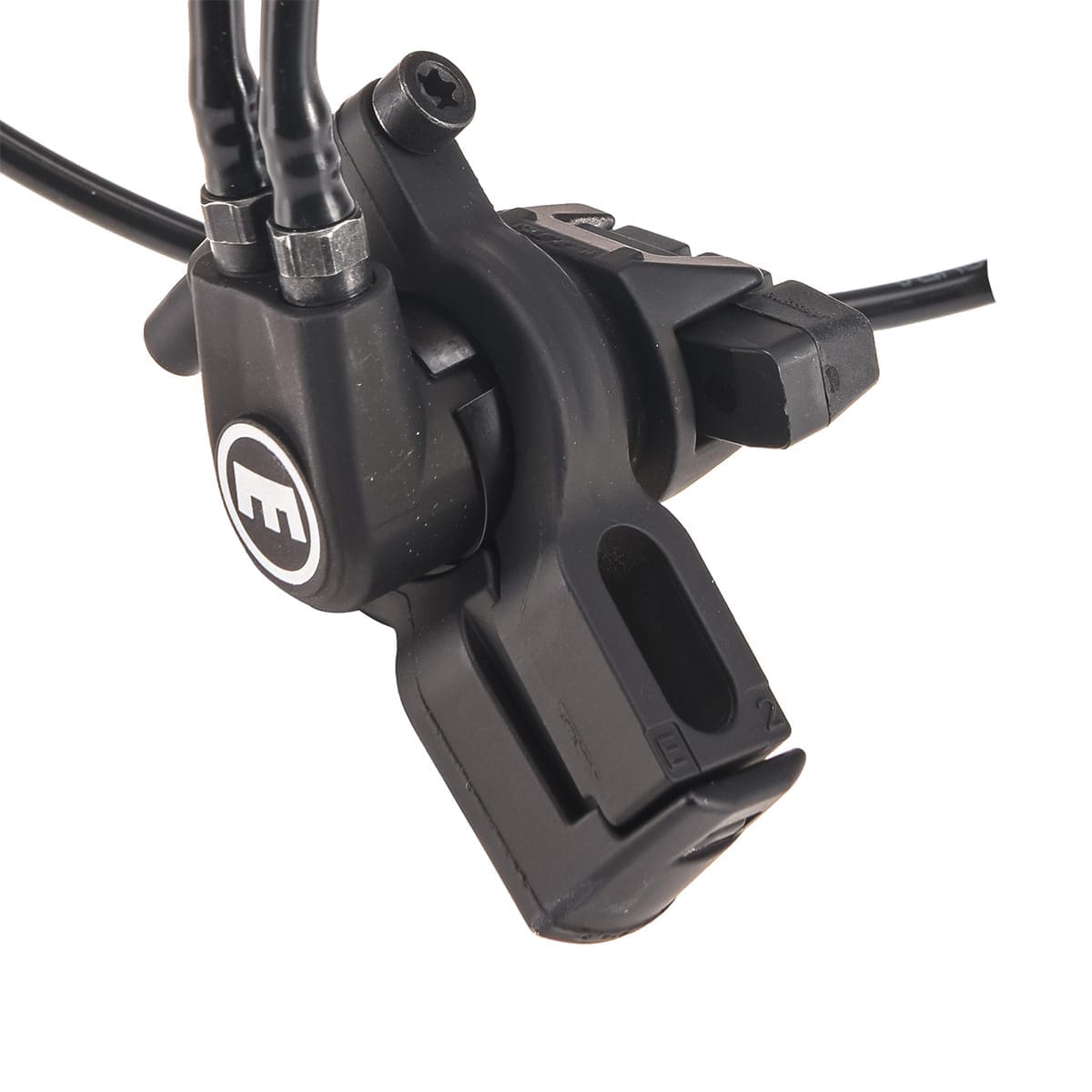 Forbremse eller Bagbremse MAGURA HS11 EVO2 Sort