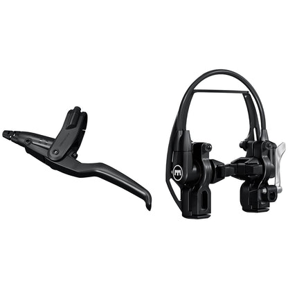 Hamulec przedni lub tylny MAGURA HS11 EASY MOUNT czarny