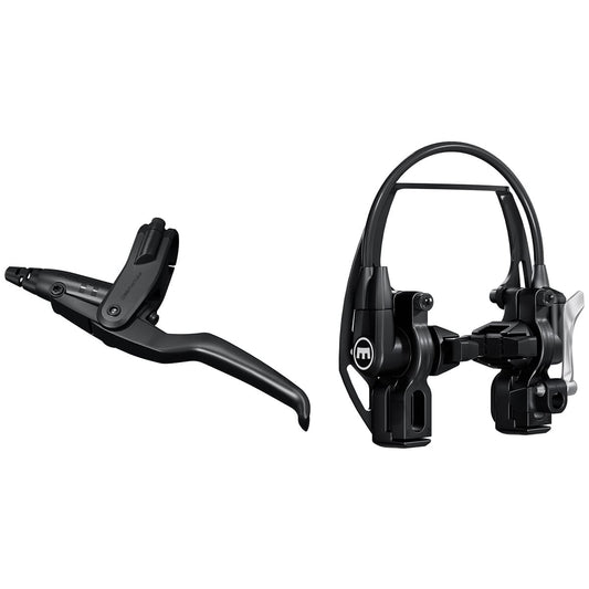 Hamulec przedni lub tylny MAGURA HS11 EASY MOUNT czarny