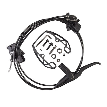 Hamulec przedni lub tylny MAGURA HS11 EASY MOUNT czarny