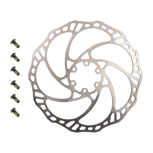 MAGURA STORM SL.2 6-Bolt Disc Silver