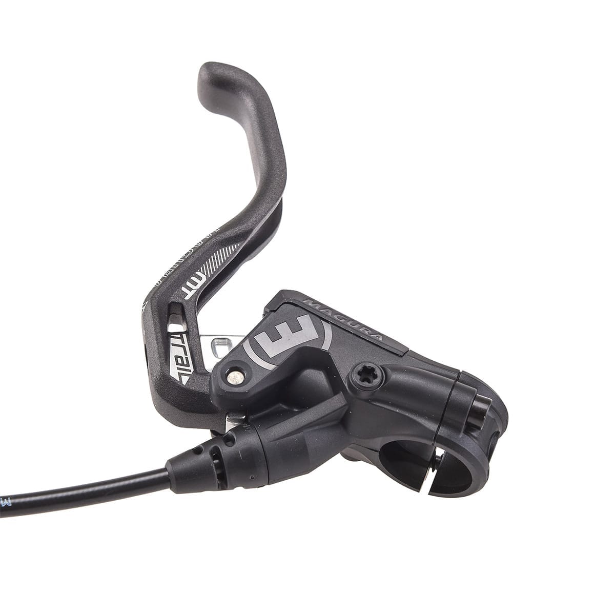 Par bremser MAGURA MT TRAIL SPORT UDEN SKIVE Sort