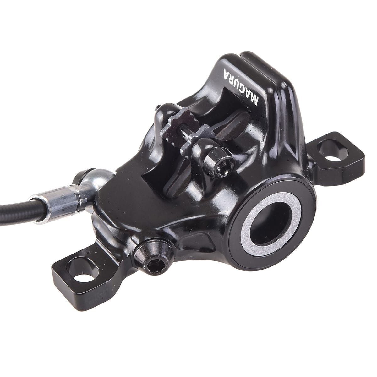Par bremser MAGURA MT TRAIL SPORT UDEN SKIVE Sort
