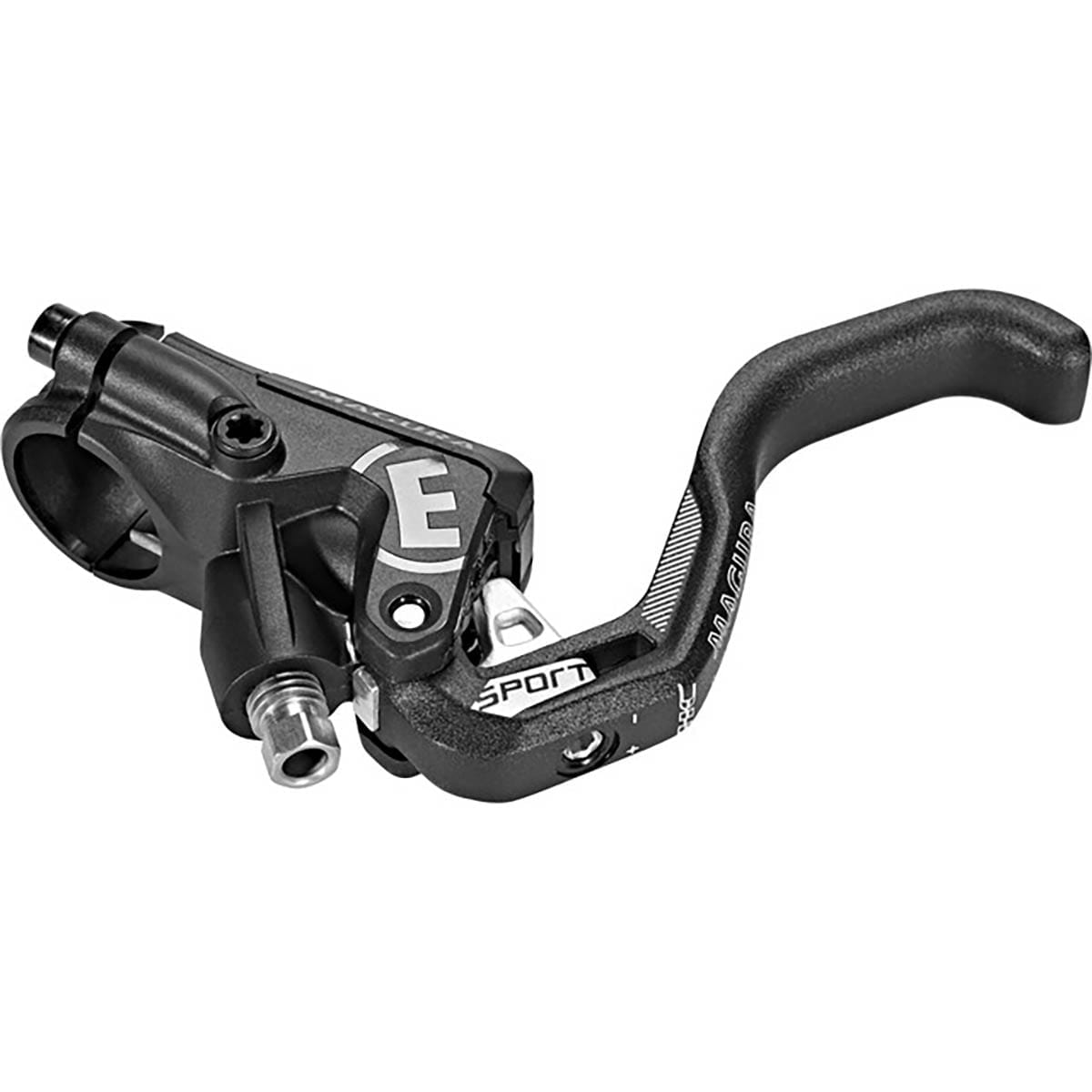 MAGURA MT TRAIL SPORT Complete Front / Rear Lever 1 Finger Lever Black