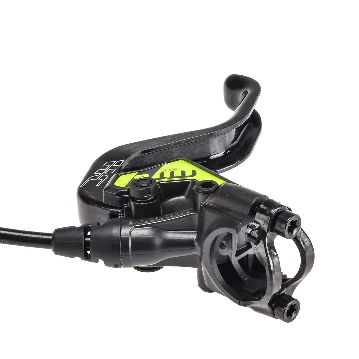 For- eller bagbremse MAGURA MT8 SL FLATMOUNT uden skive grå
