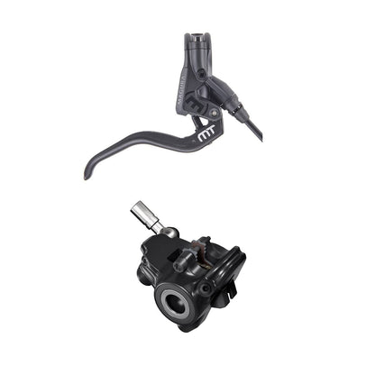 MAGURA MT4 FLATMOUNT Front / Rear Brake WITHOUT DISC Black