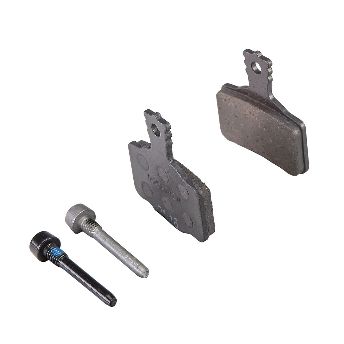 Bromsbelägg MAGURA 7.P PERFORMANCE MT 2 kolvar (MT 2, 4, 6, 8)