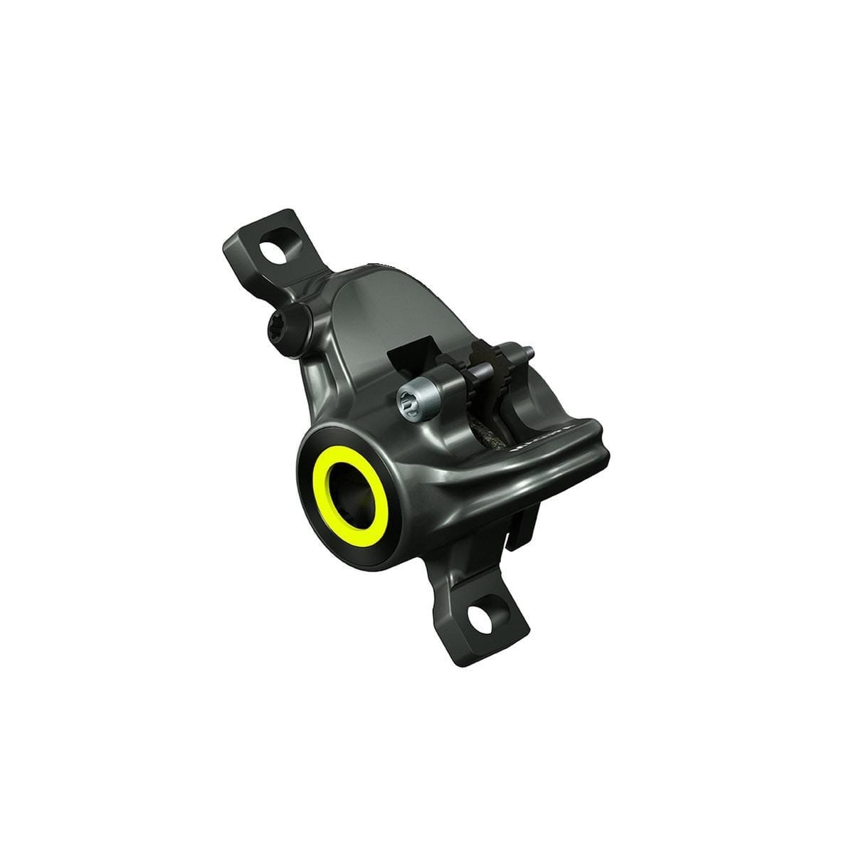 Skivebremsekaliper MAGURA MT8 SL For/Bag 2 Stempler Grå