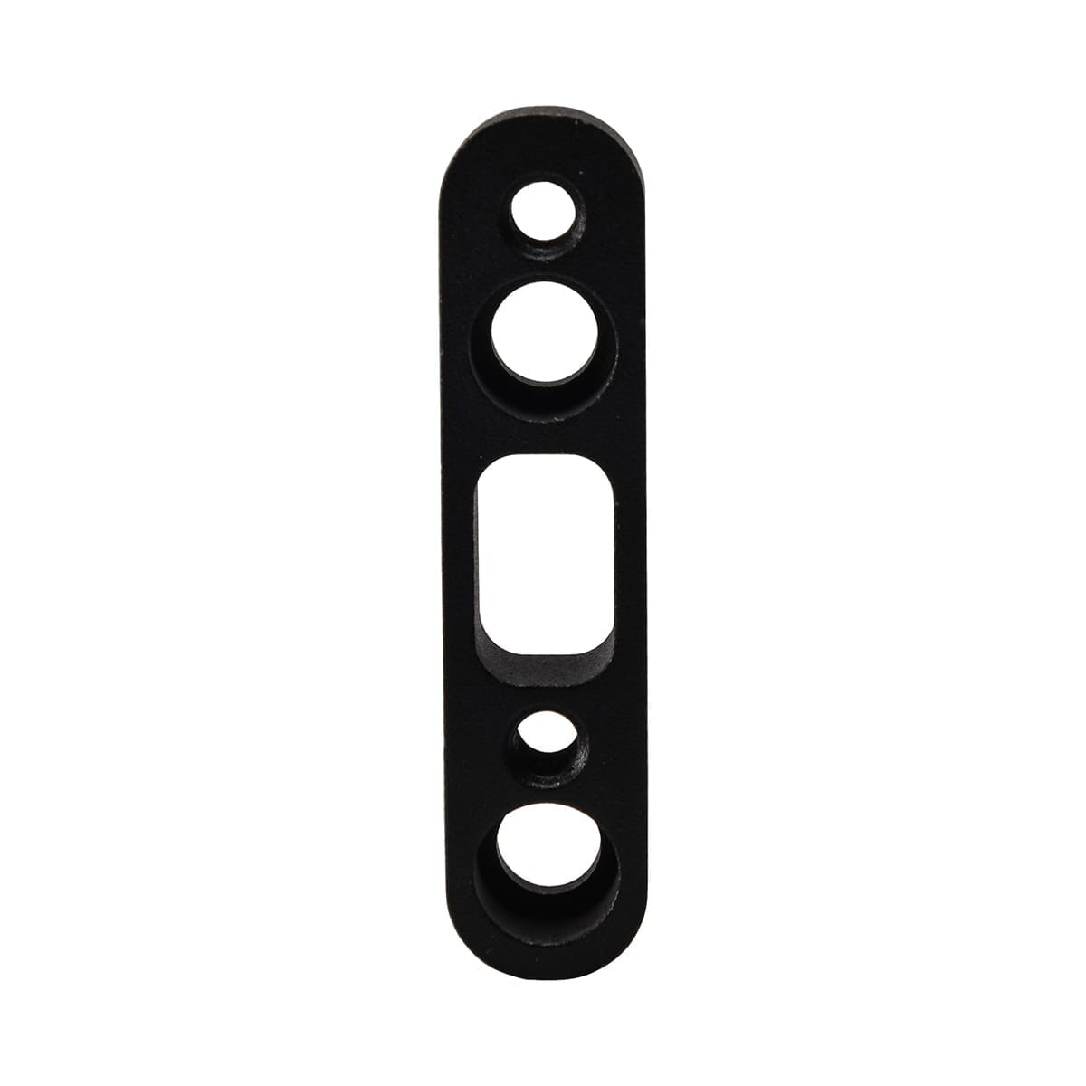 MAGURA QM51 Rear Caliper Adapter FLAT MOUNT 160 mm Disc (+20 mm) Black